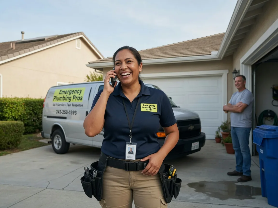 Emergency Plumber Carmen, OK FAQs