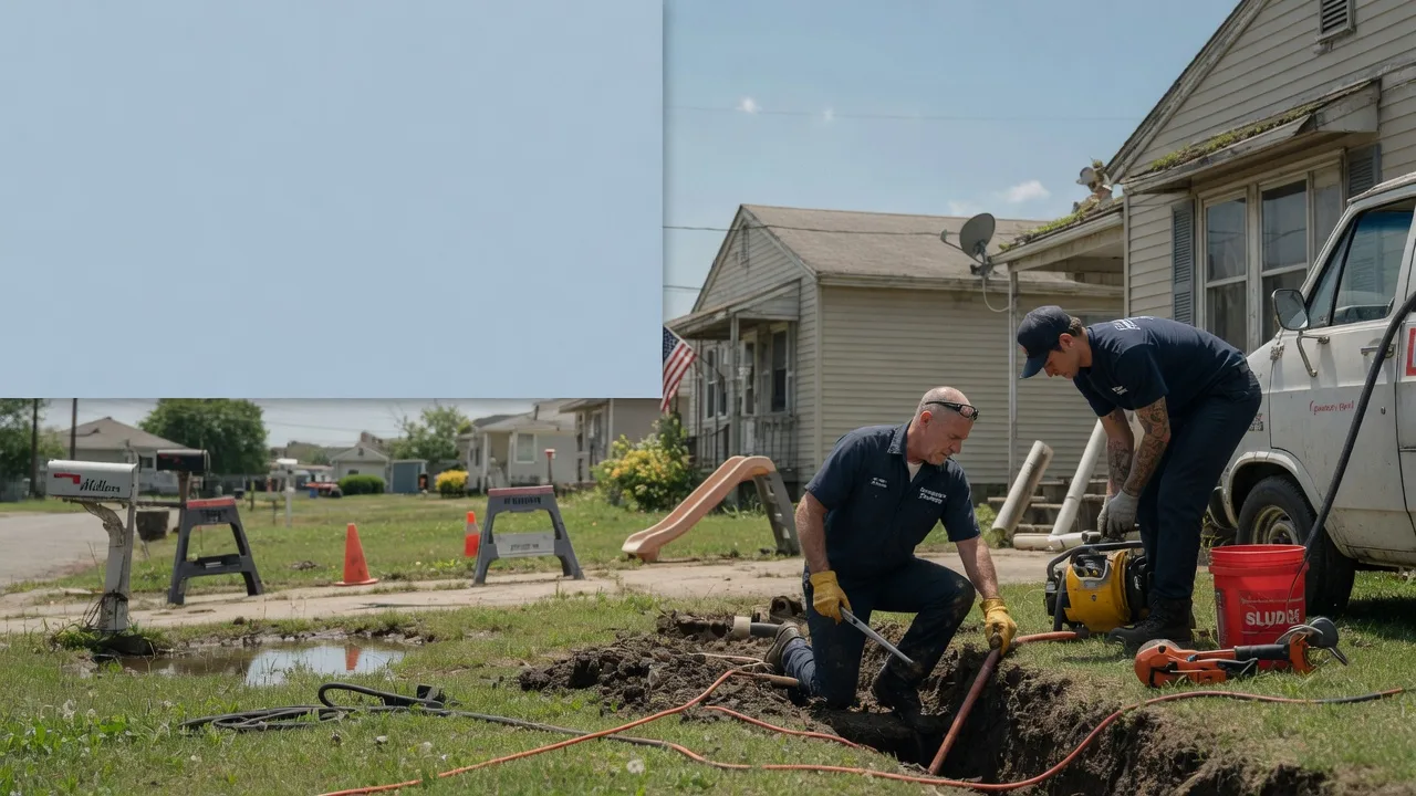 Emergency Plumber in Carmen, OK near me